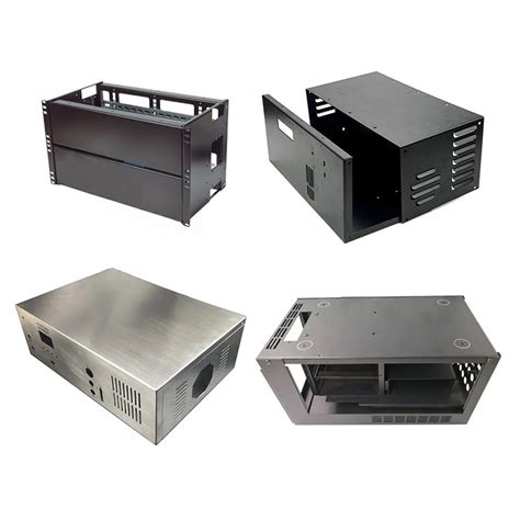 customized 2u server metal enclosures quotation|Sheet Metal Cabinets Manufacturer .